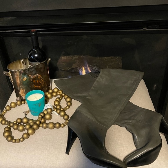 Calvin Klein | Over-The-Knee Boot - Picture 6 of 15